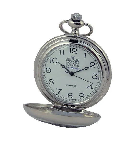 Celtic Knot Pendant Watch