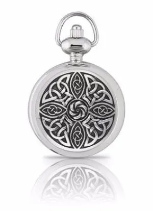 Celtic Knot Pendant Watch