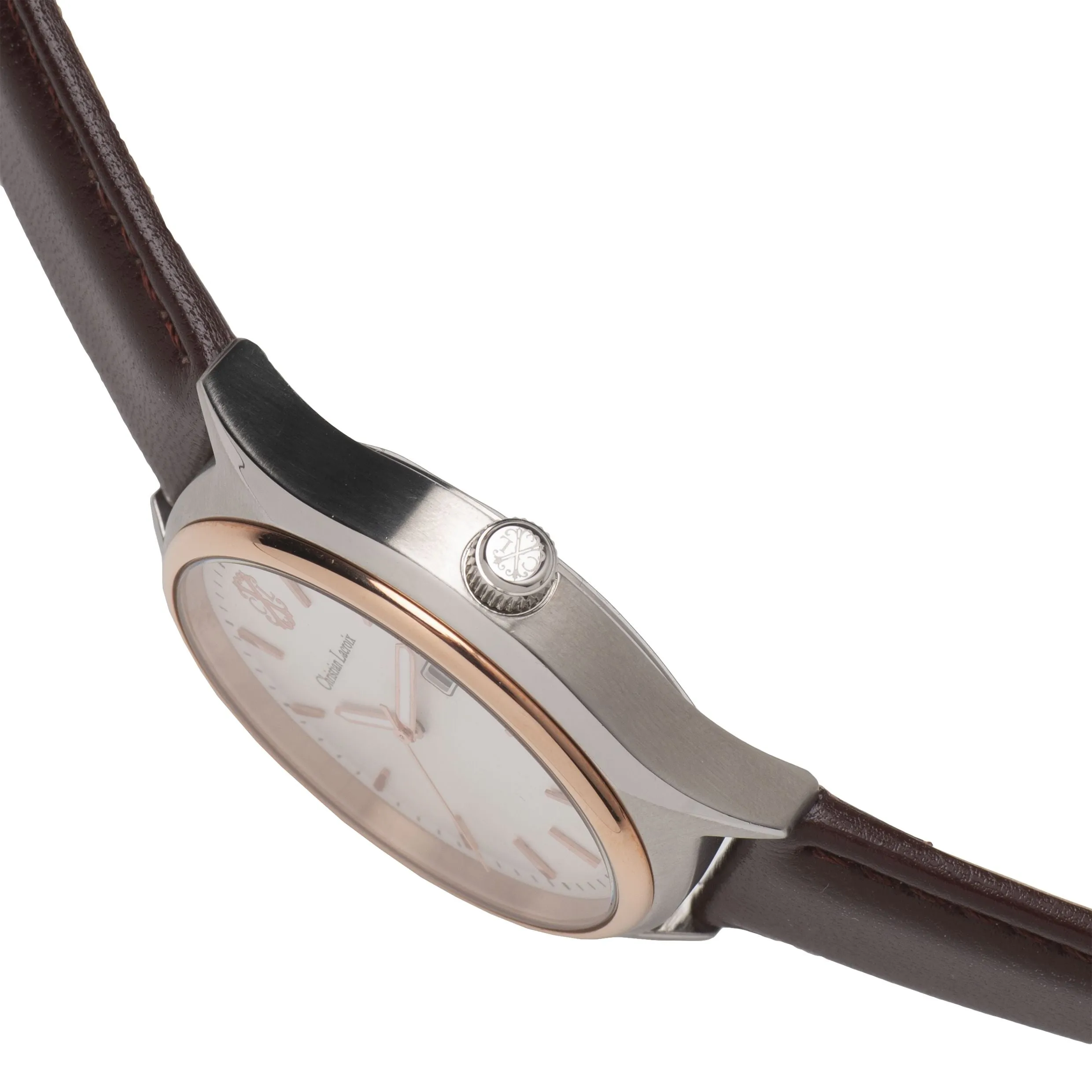 Christian Lacroix LMD925B-Date watch More Chrome