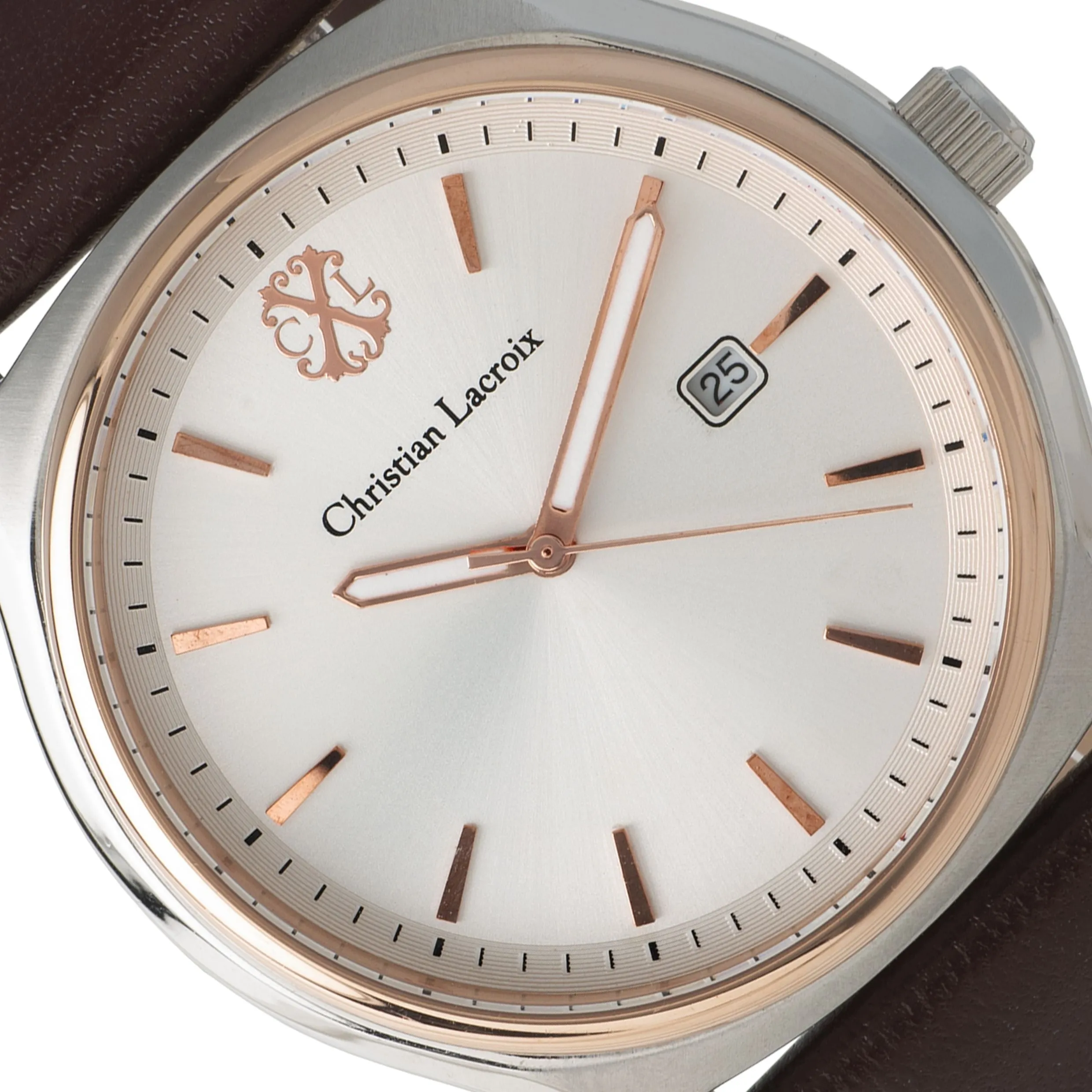 Christian Lacroix LMD925B-Date watch More Chrome