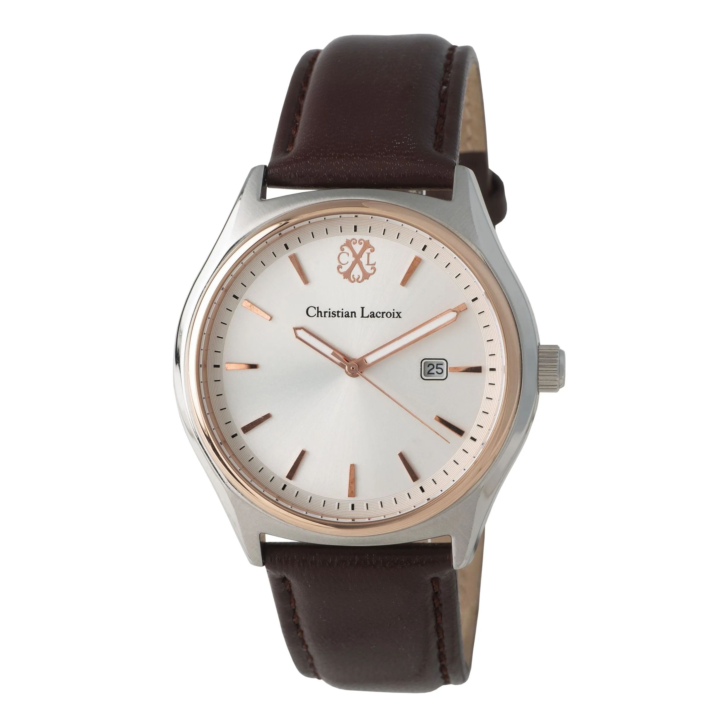 Christian Lacroix LMD925B-Date watch More Chrome