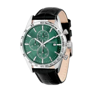 CHRISTIAN LACROIX LMK447A - Chronograph Tempus Black / Green