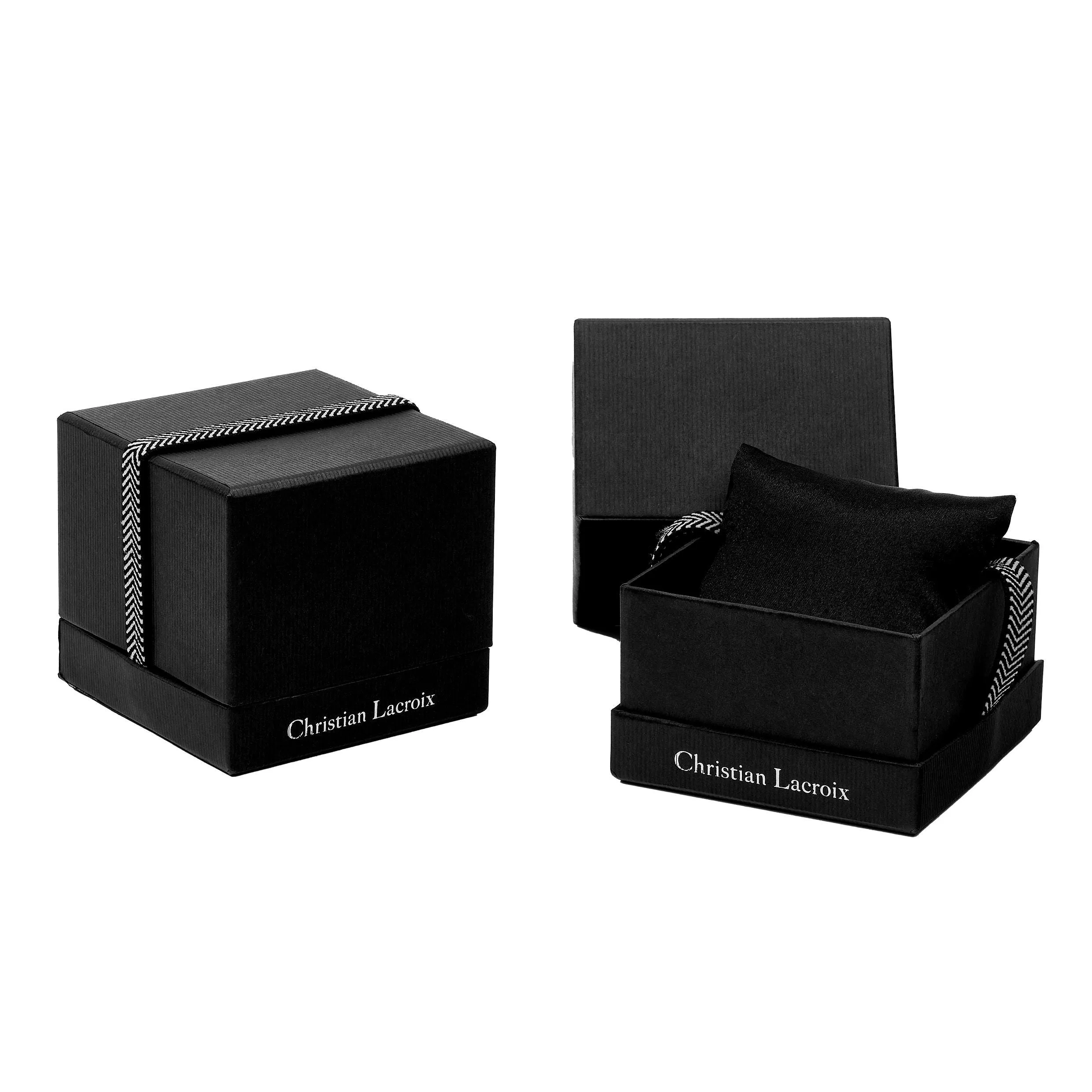 Christian Lacroix LMK925A-Chronograph More Black