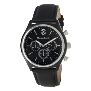 Christian Lacroix LMK925A-Chronograph More Black