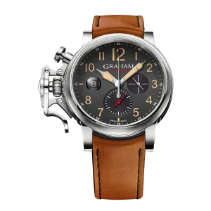 CHRONOFIGHTER GRAND VINTAGE ARABIC NUMERALS BEIGE
