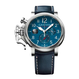 CHRONOFIGHTER GRAND VINTAGE ARABIC NUMERALS BLUE