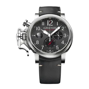 CHRONOFIGHTER GRAND VINTAGE WITH ARABIC NUMERALS