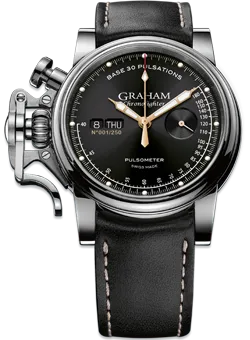 CHRONOFIGHTER PULSOMETER LTD