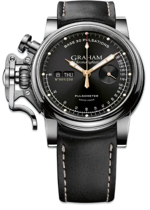 CHRONOFIGHTER PULSOMETER LTD