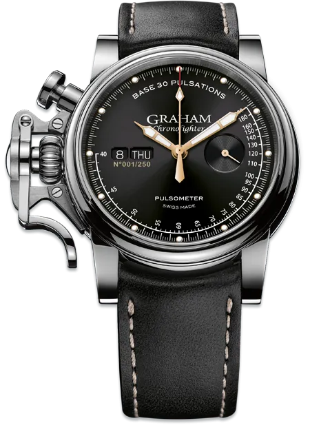 CHRONOFIGHTER PULSOMETER LTD
