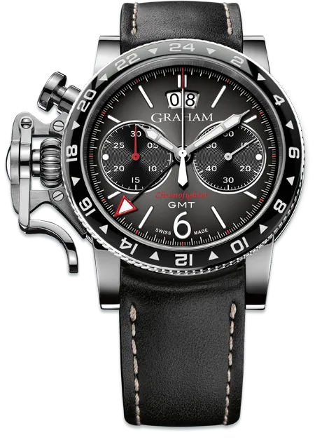 CHRONOFIGHTER VINTAGE GMT
