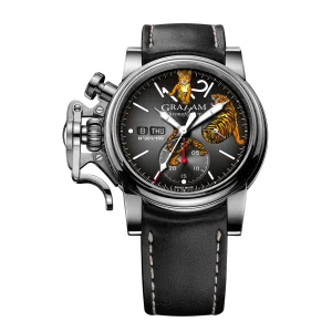 CHRONOFIGHTER VINTAGE NOSEART (TIGER)