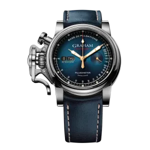 CHRONOFIGHTER VINTAGE PULSOMETER