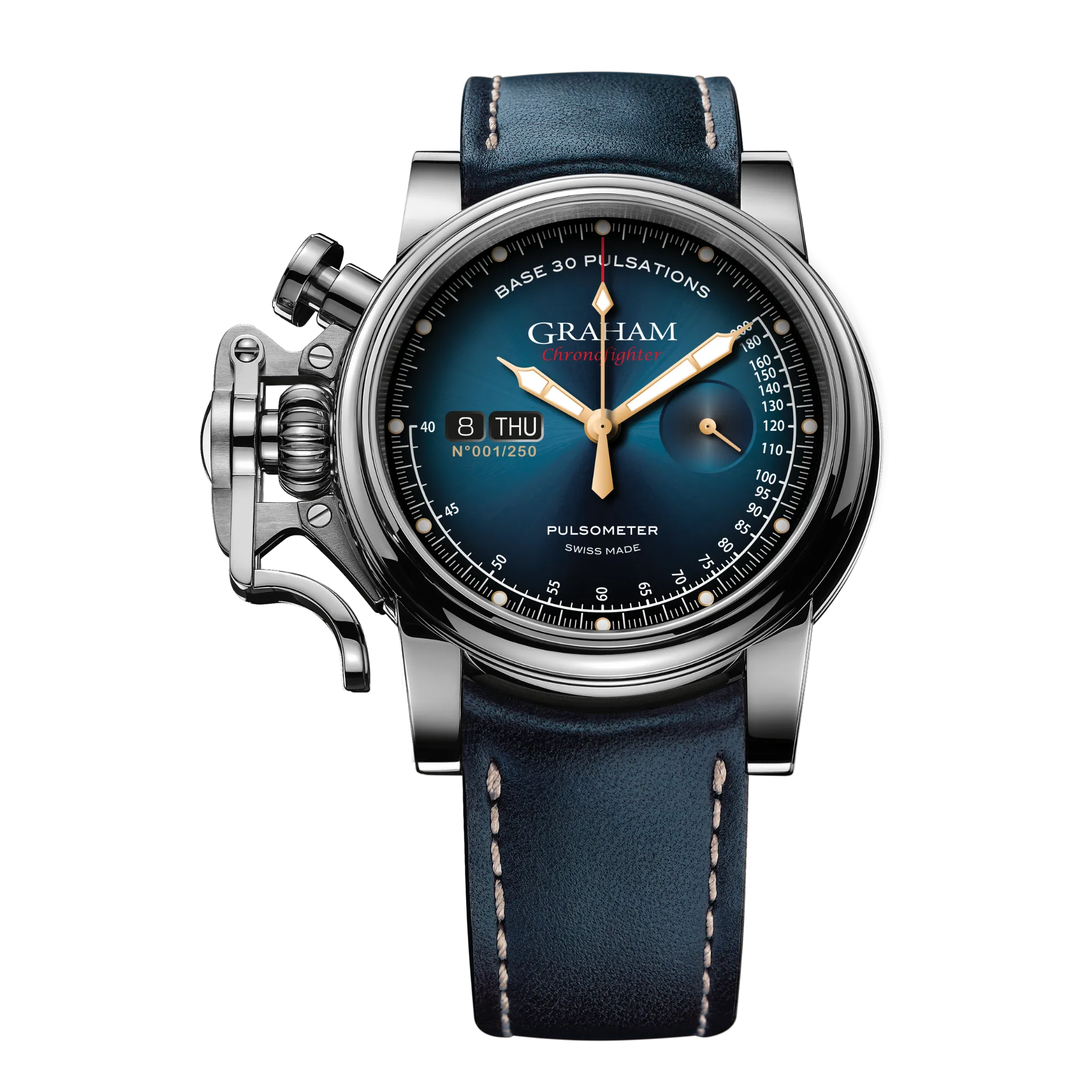 CHRONOFIGHTER VINTAGE PULSOMETER
