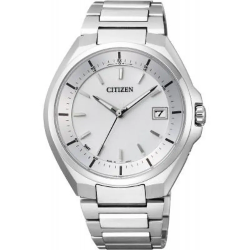 CITIZEN Attesa CB3010-57A Eco-Drive Atomic Radio Men's Watch