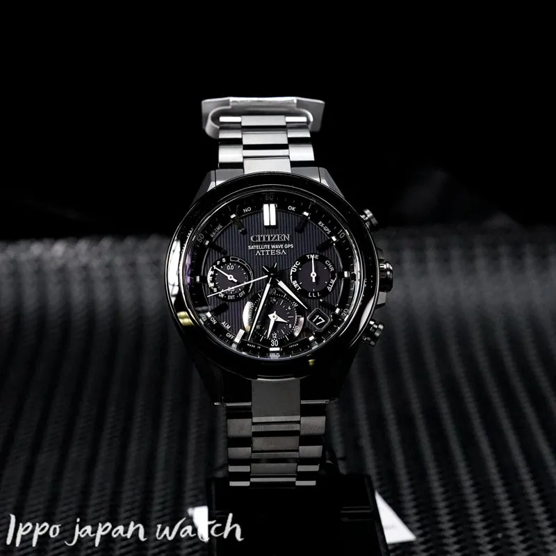 CITIZEN attesa CC4055-65E photovoltaic eco-drive super titanium watch 2022.10 released