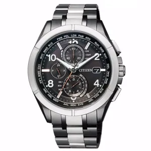 CITIZEN ATTESA Eco-Drive Radio 30th anniversary limited AT8165-51E Watch