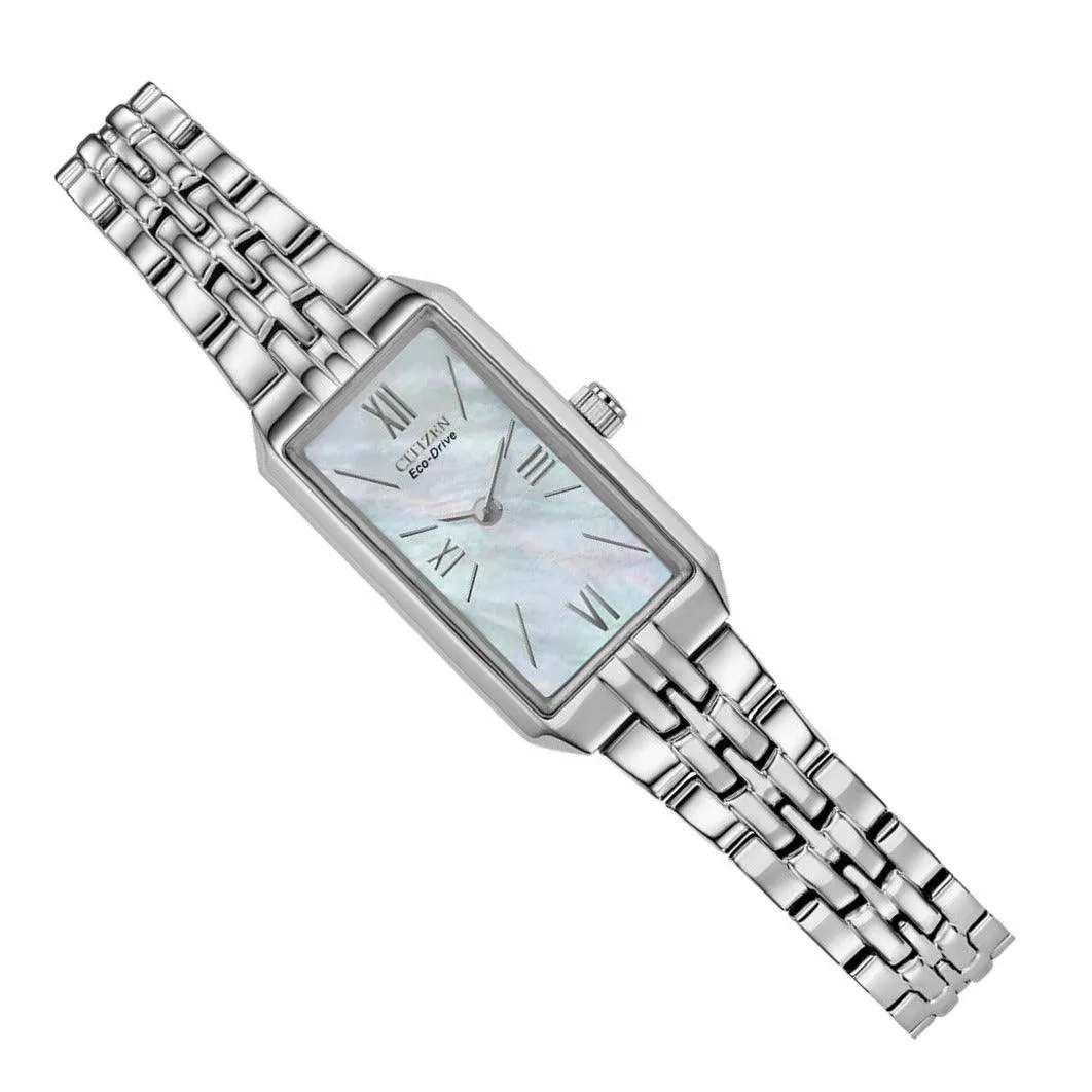 Citizen Classic Eco-Drive Women's Watch EG2691-57D