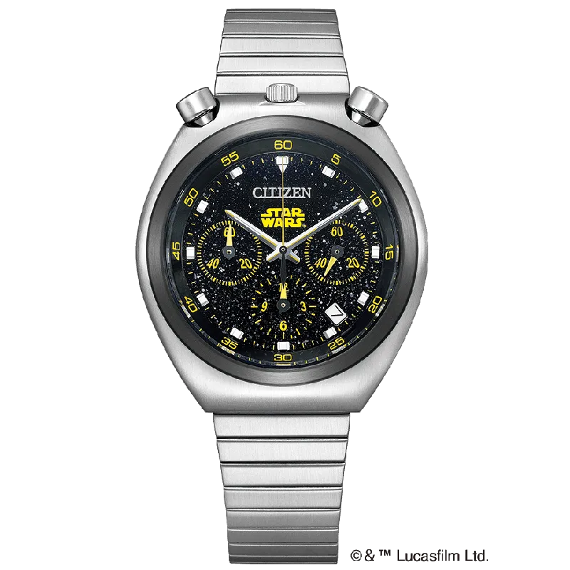 CITIZEN collection AN3667-58E Battery operated stainless watch
