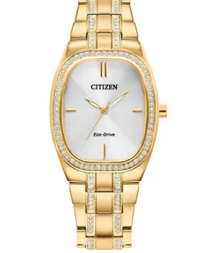 Citizen Crystal Eco-Drive Women's Watch EM1082-50A