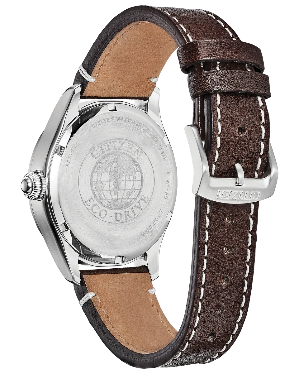 Citizen Eco Drive Garrison