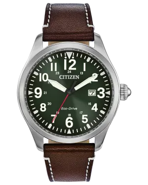Citizen Eco Drive Garrison