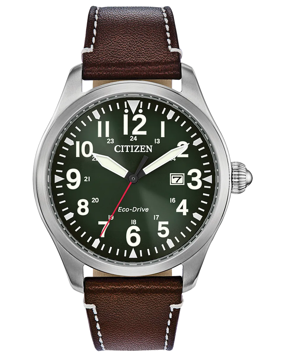 Citizen Eco Drive Garrison