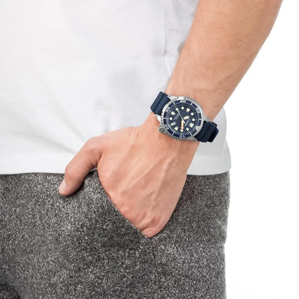 Citizen Eco Drive Promaster Diver Men's Watch BN0151-09L