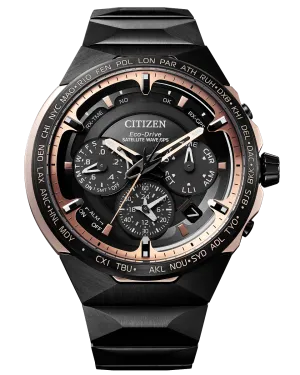 Citizen Eco Drive Satellite Wave GPS Men's Watch CC4025-82E