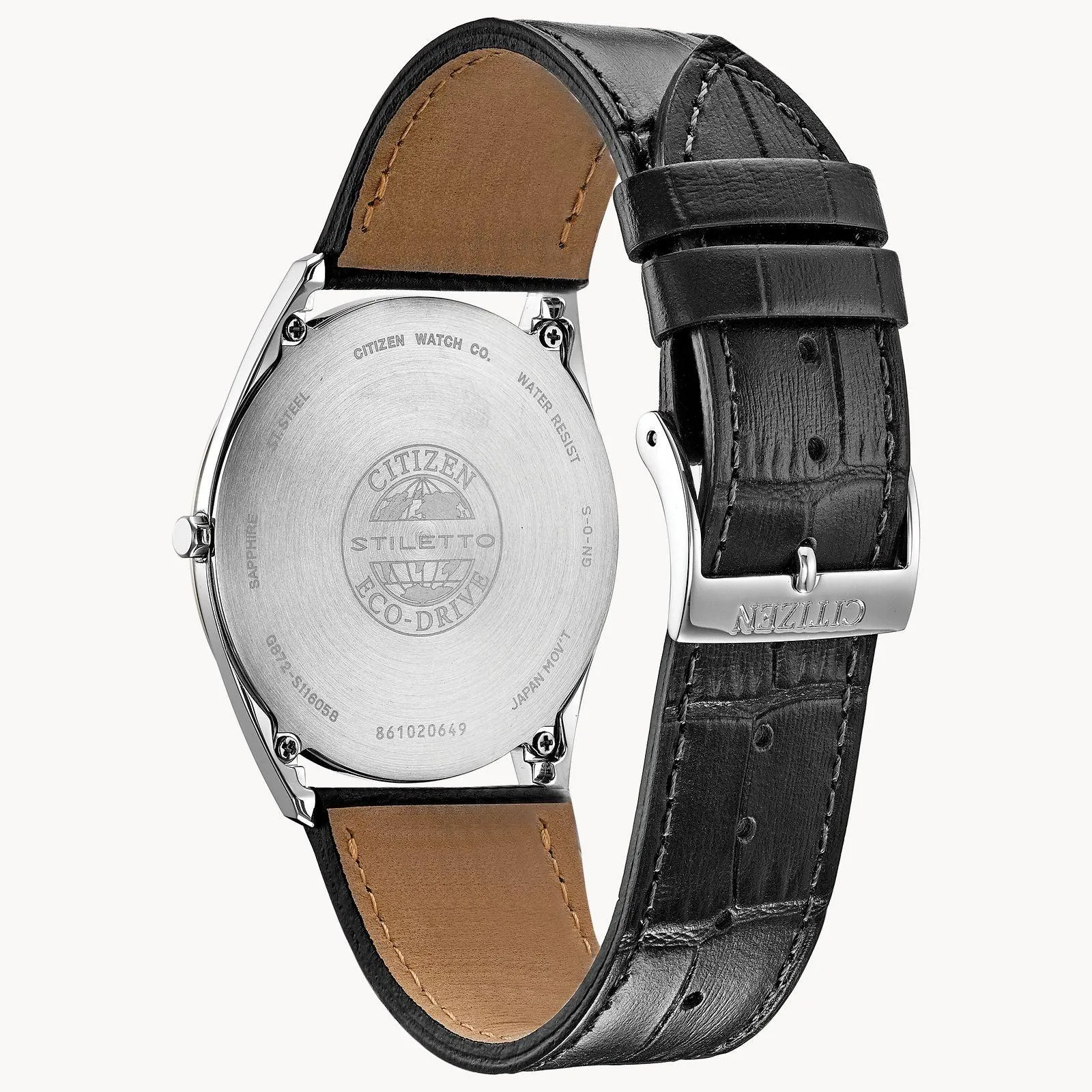 Citizen Eco Drive Stiletto Men's Watch AR3070-04L