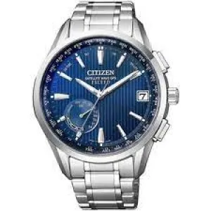 CITIZEN EXCEED CC3050-56L Eco-Drive SATELLITE-WAVE F150 Watch