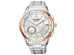 CITIZEN EXCEED CC3054-55A Chronograph Titanium Eco-Drive Solar Mens Watch
