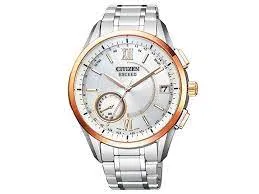 CITIZEN EXCEED CC3054-55A Chronograph Titanium Eco-Drive Solar Mens Watch