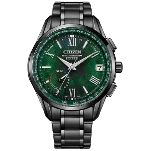 CITIZEN exceed CC3057-57W Photovoltaic eco-drive super titanium watch 2022.9.8 released