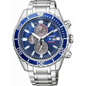 CITIZEN PROMASTER CA0710-91L Eco-Drive Chronograph 200m Diver Men's Watch