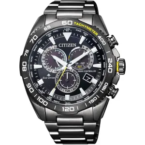 CITIZEN PROMASTER ECO-DRIVE Land Series CB5037-84E Mens Watch from Japan