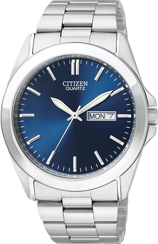 Citizen Quartz Men's Watch BF0580-57L