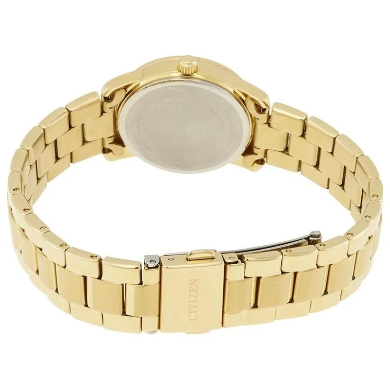 Citizen Quartz Women's Watch EU6032-85A