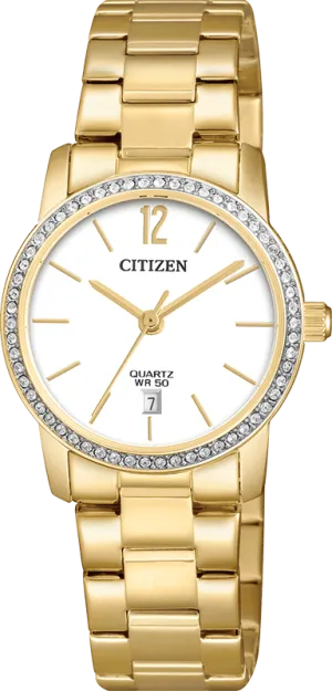 Citizen Quartz Women's Watch EU6032-85A