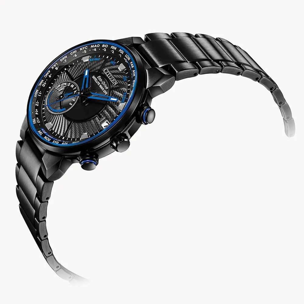 Citizen Satellite Wave GPS Freedom Men's Watch CC338-51E