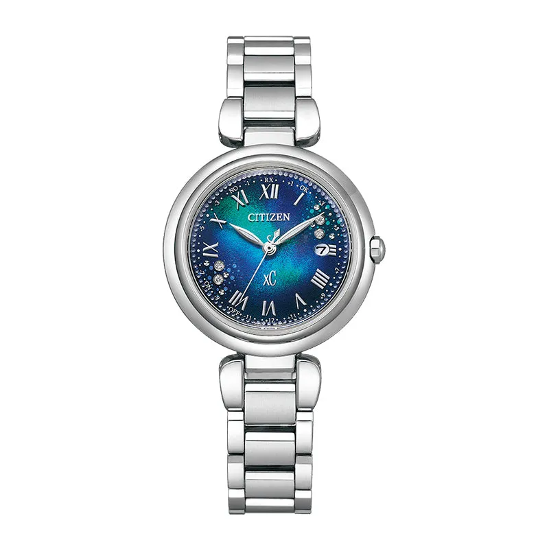 Citizen xc ES9460-61L photovoltaic eco-drive Limited to 1,700 worldwide watch 2023.06released