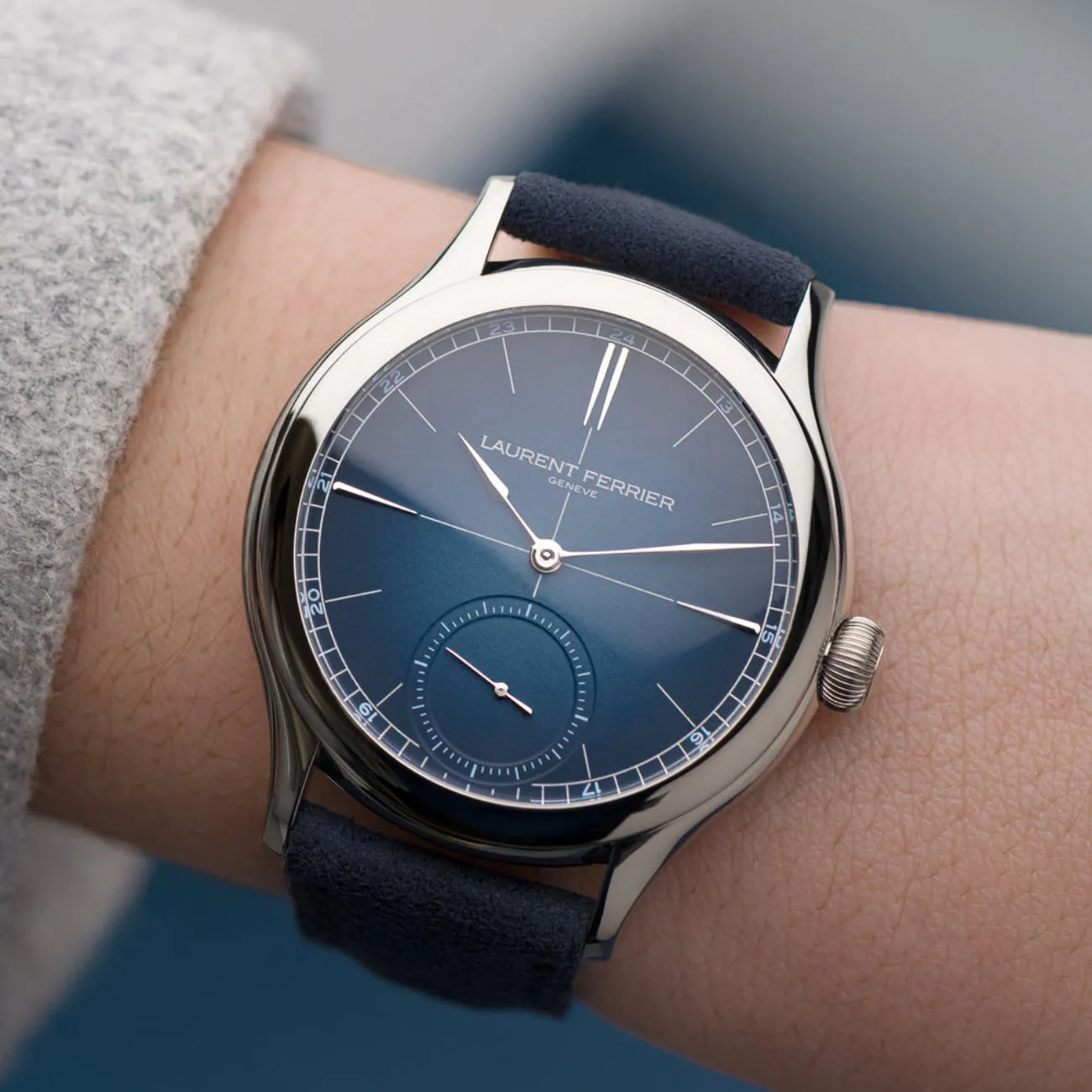 CLASSIC ORIGIN BLUE (PRE-ORDER)