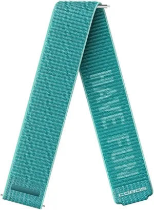 COROS Pace 3 Nylon Watch Band - Emma Teal