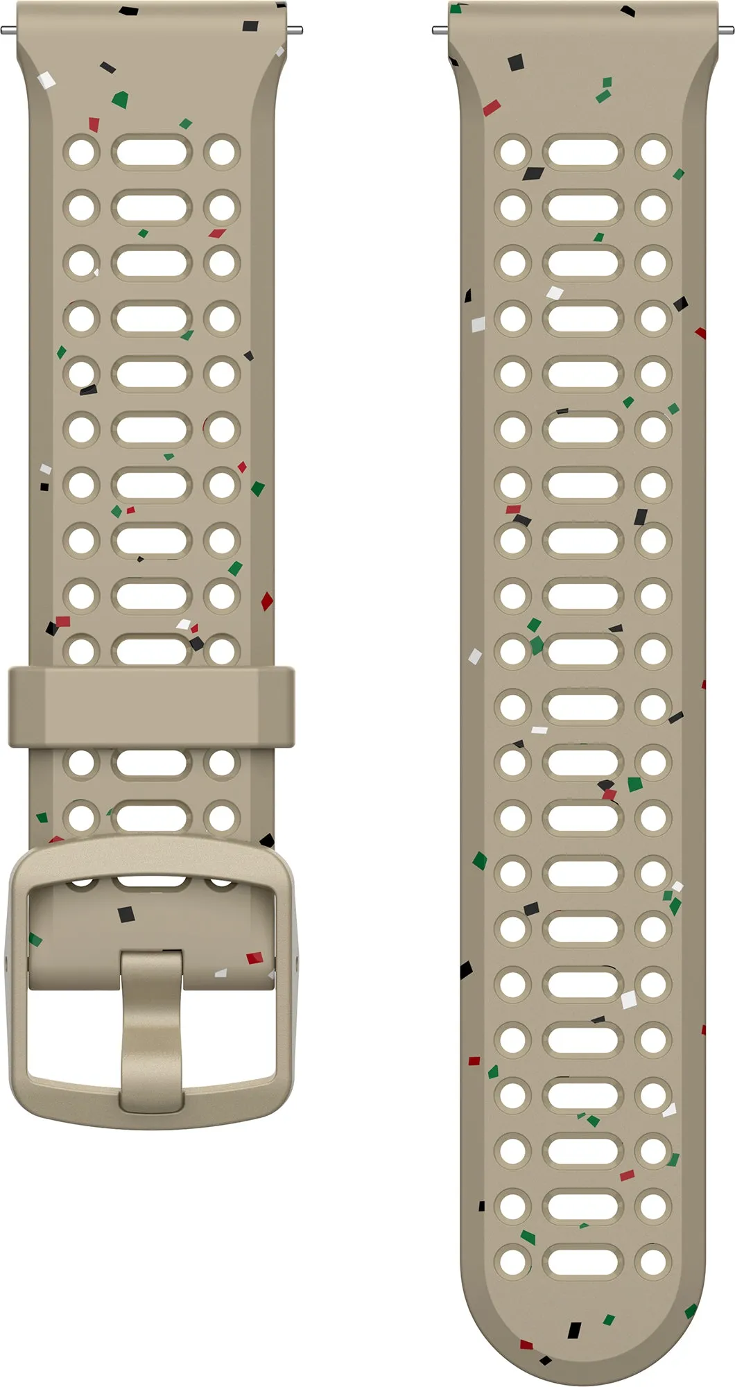 COROS PACE 3 Silicone Watch Band - Kenya