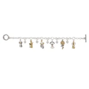 Count Your Blessings Charm Bracelet