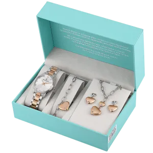 DANIEL KLEIN DK.1.13570-4 WOMEN WATCH -GIFT SET