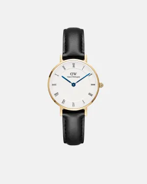 Daniel Wellington Petite Roman Numerals 28 Sheffield G White Watch