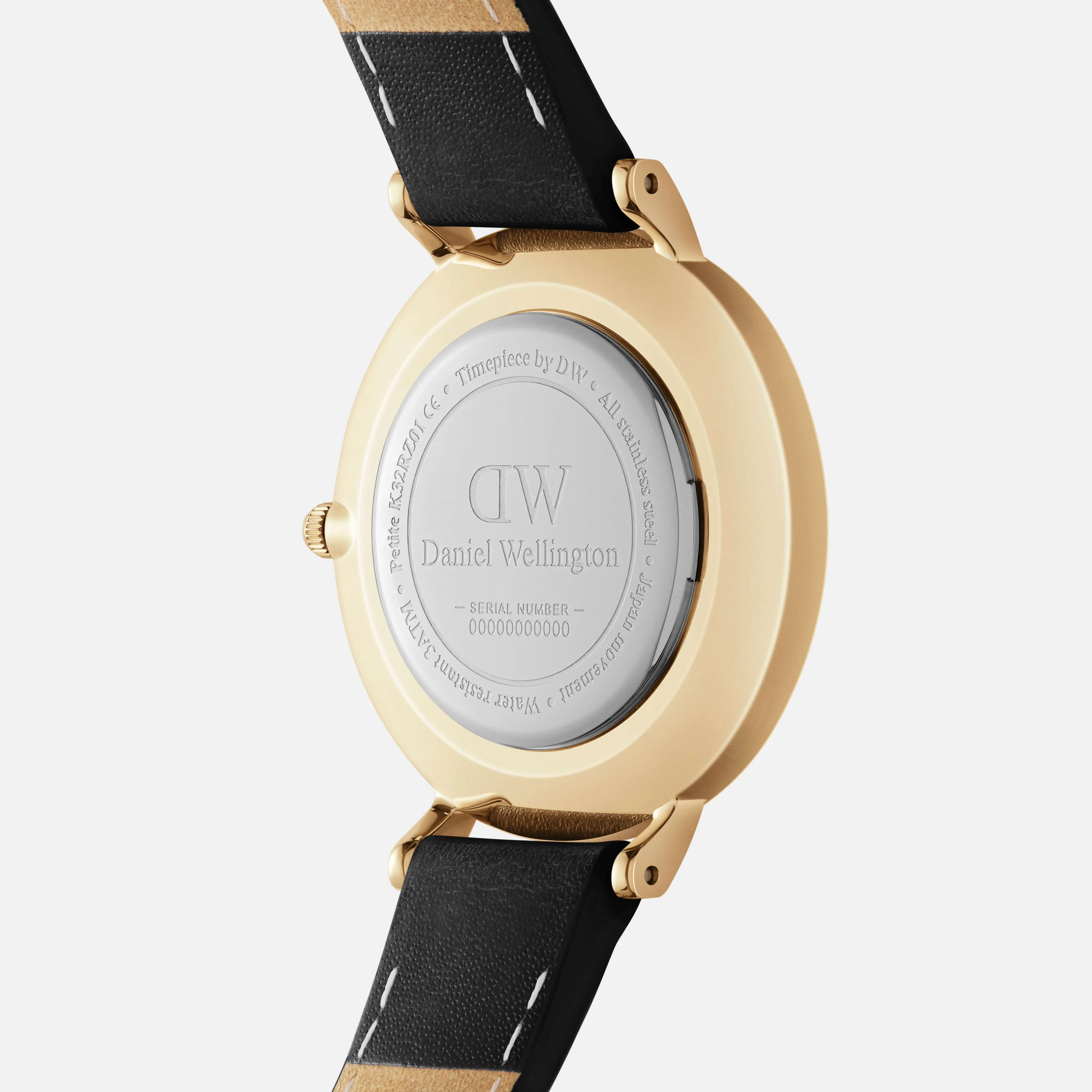 Daniel Wellington Petite Roman Numerals 28 Sheffield G White Watch