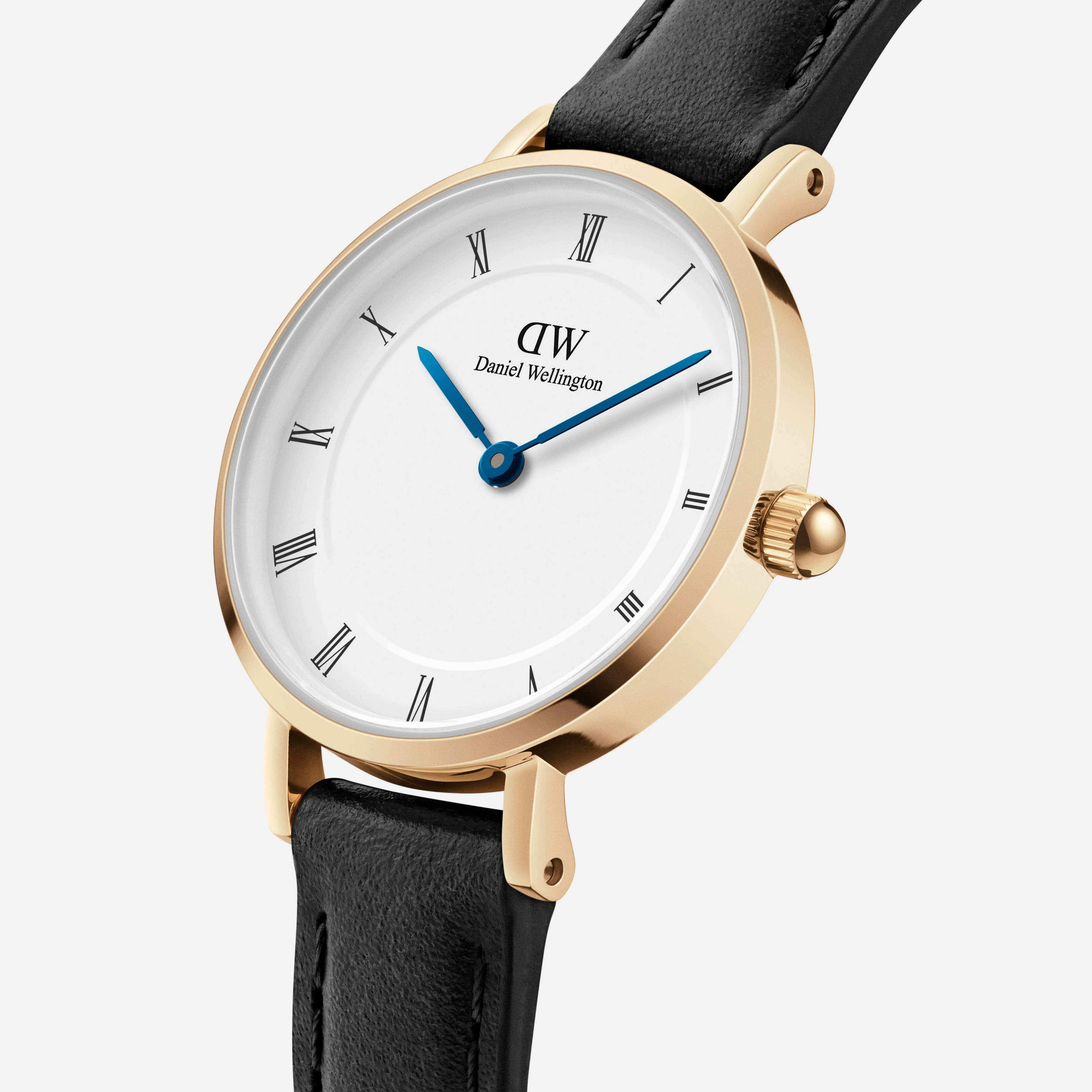 Daniel Wellington Petite Roman Numerals 28 Sheffield G White Watch