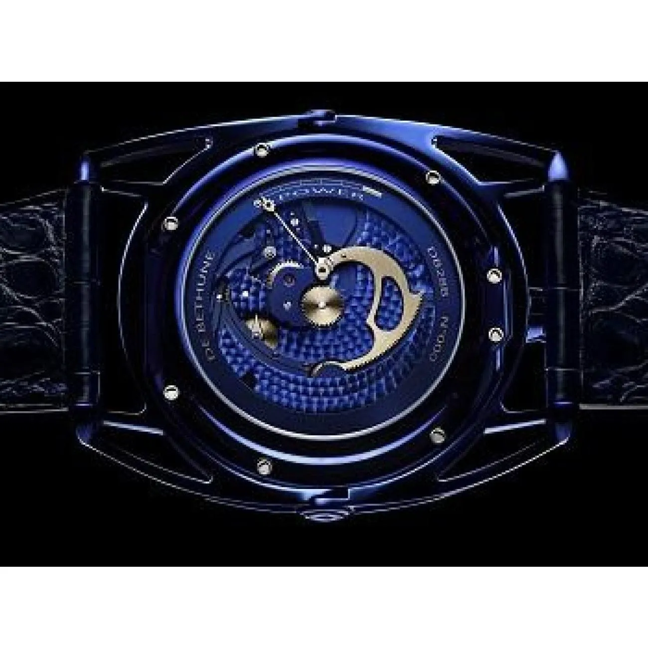 DB28 KIND OF BLUE